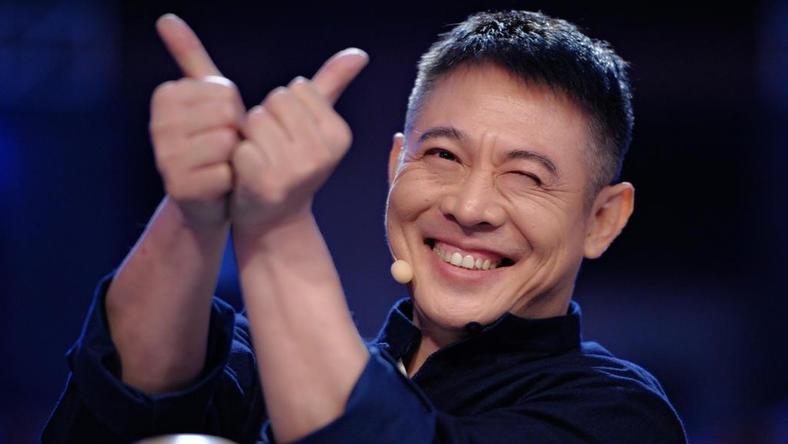 李连杰最新访谈:我们如何面对那个被颠覆的未来世界